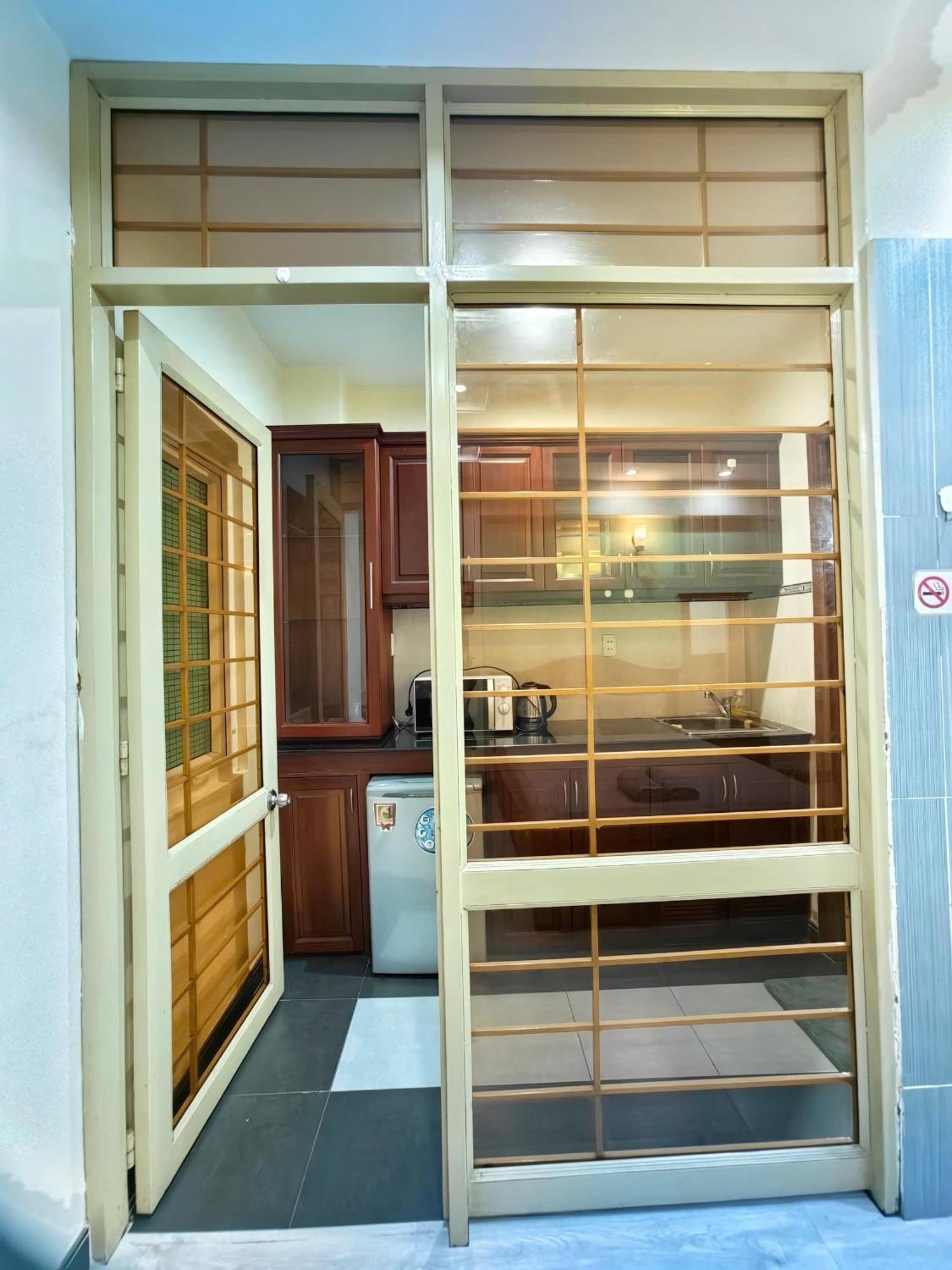 Sen Vivian Home Ho-Chi-Minh-Stadt Exterior foto